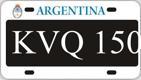 Patente KVQ150