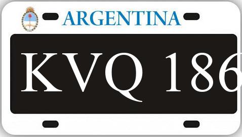 Patente KVQ186