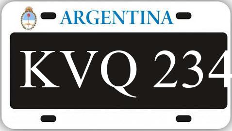 Patente KVQ234