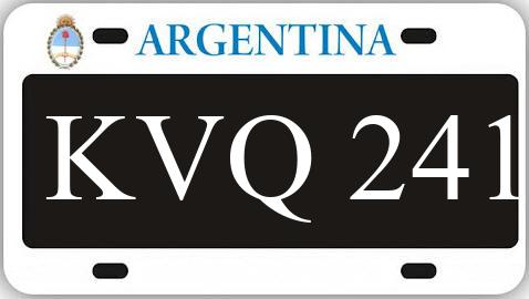Patente KVQ241