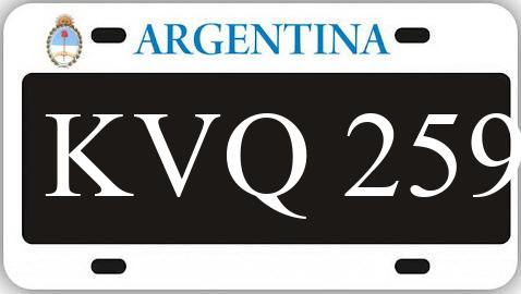 Patente KVQ259