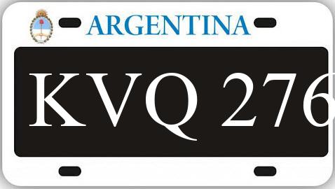 Patente KVQ276
