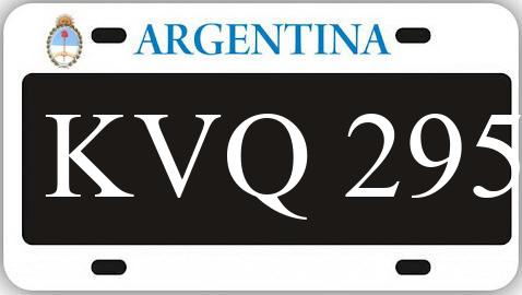 Patente KVQ295