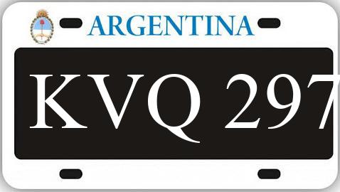 Patente KVQ297