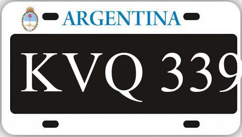 Patente KVQ339