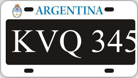 Patente KVQ345