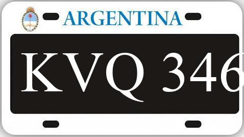 Patente KVQ346