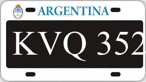 Patente KVQ352