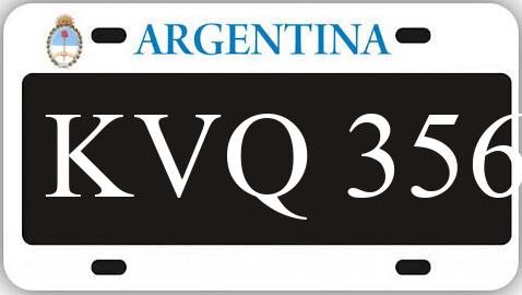 Patente KVQ356