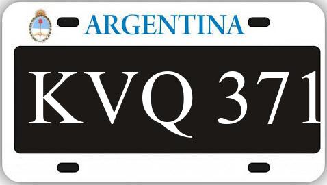 Patente KVQ371