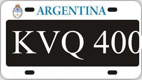 Patente KVQ400