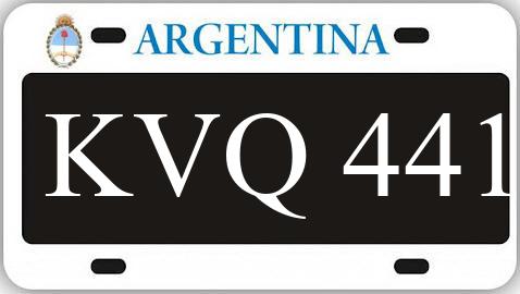 Patente KVQ441