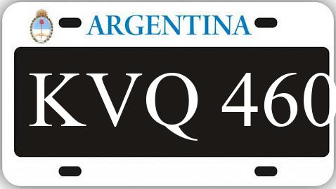 Patente KVQ460