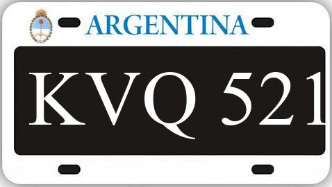 Patente KVQ521
