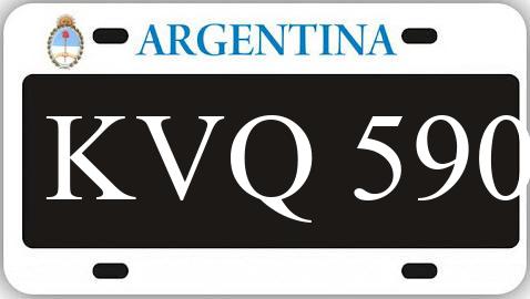 Patente KVQ590