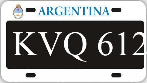 Patente KVQ612