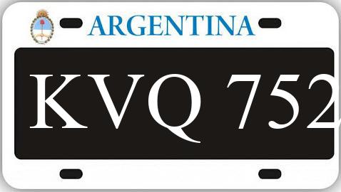 Patente KVQ752