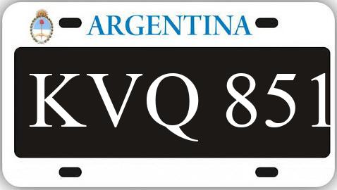 Patente KVQ851