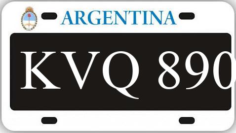 Patente KVQ890