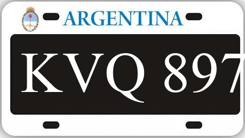 Patente KVQ897