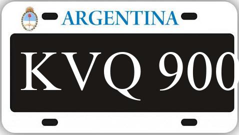 Patente KVQ900