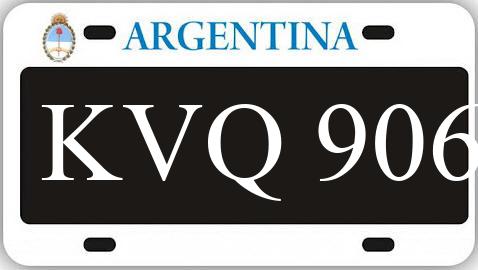 Patente KVQ906
