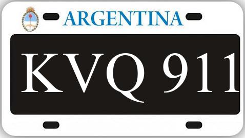 Patente KVQ911