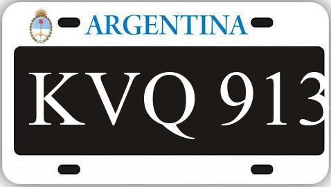 Patente KVQ913