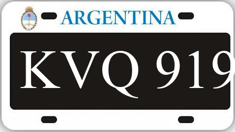 Patente KVQ919