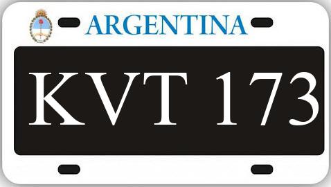 Patente KVT173