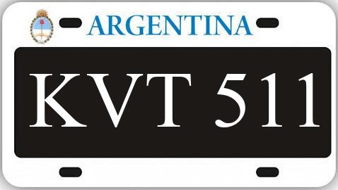 Patente KVT511