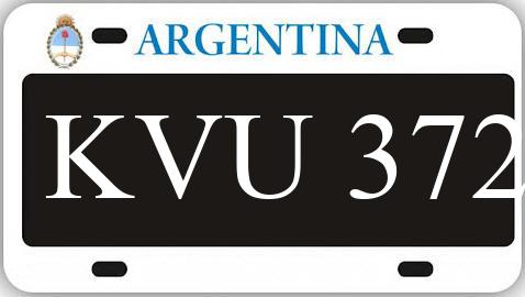 Patente KVU372