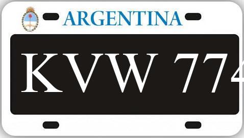 Patente KVW774