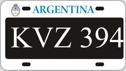 Patente KVZ394