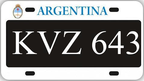 Patente KVZ643