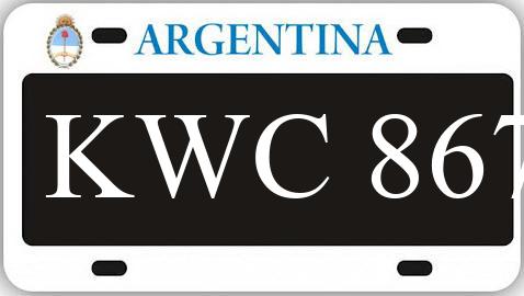 Patente KWC867