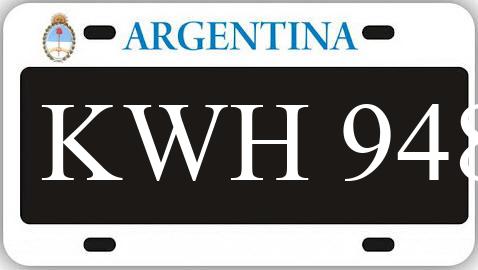 Patente KWH948