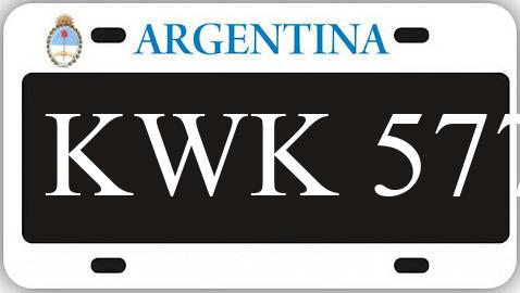 Patente KWK577