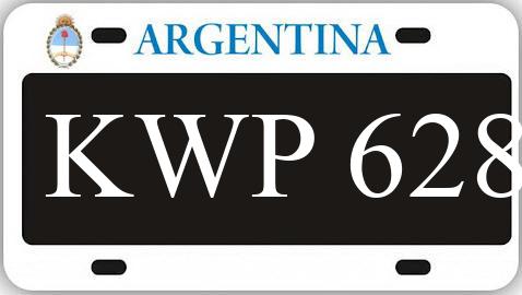 Patente KWP628