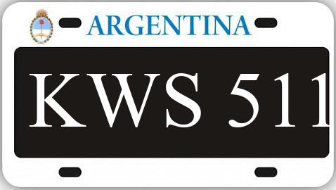 Patente KWS511