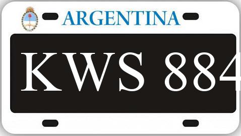 Patente KWS884