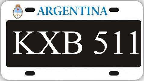 Patente KXB511