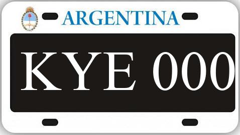 Patente KYE000