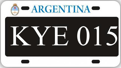 Patente KYE015