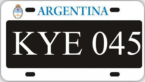 Patente KYE045