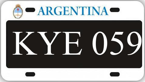 Patente KYE059