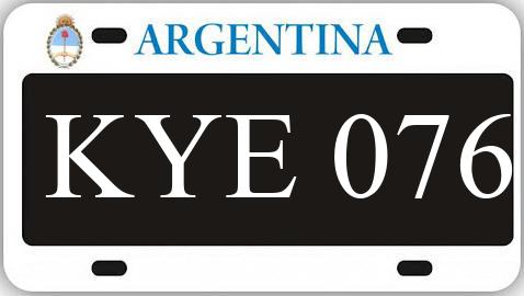 Patente KYE076
