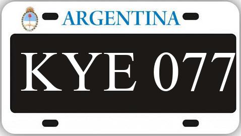 Patente KYE077