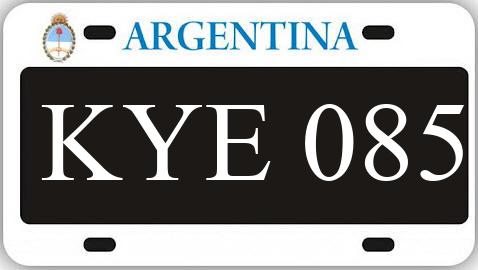 Patente KYE085