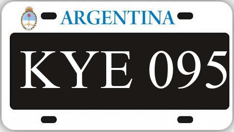 Patente KYE095